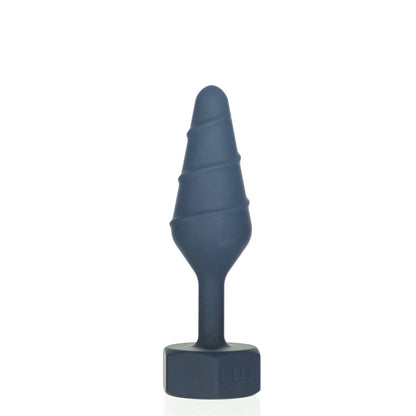 LUX Active Twist Plug – Large - Blue