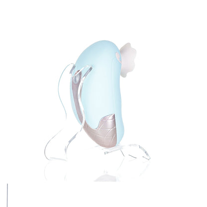 Lamode By Swan Dreamy – Luxurious Clitoral Stimulator with Case - Teal