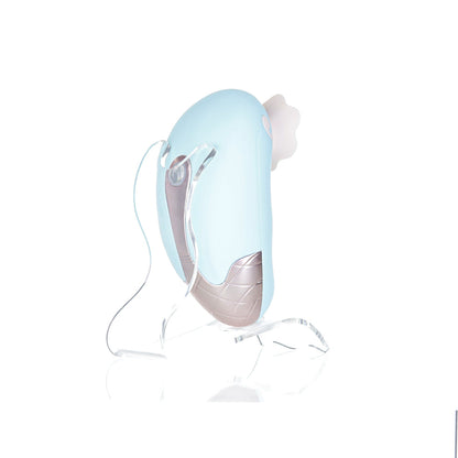 Lamode By Swan Dreamy – Luxurious Clitoral Stimulator with Case - Teal