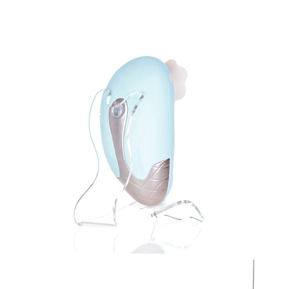 Lamode By Swan Dreamy – Luxurious Clitoral Stimulator with Case - Teal