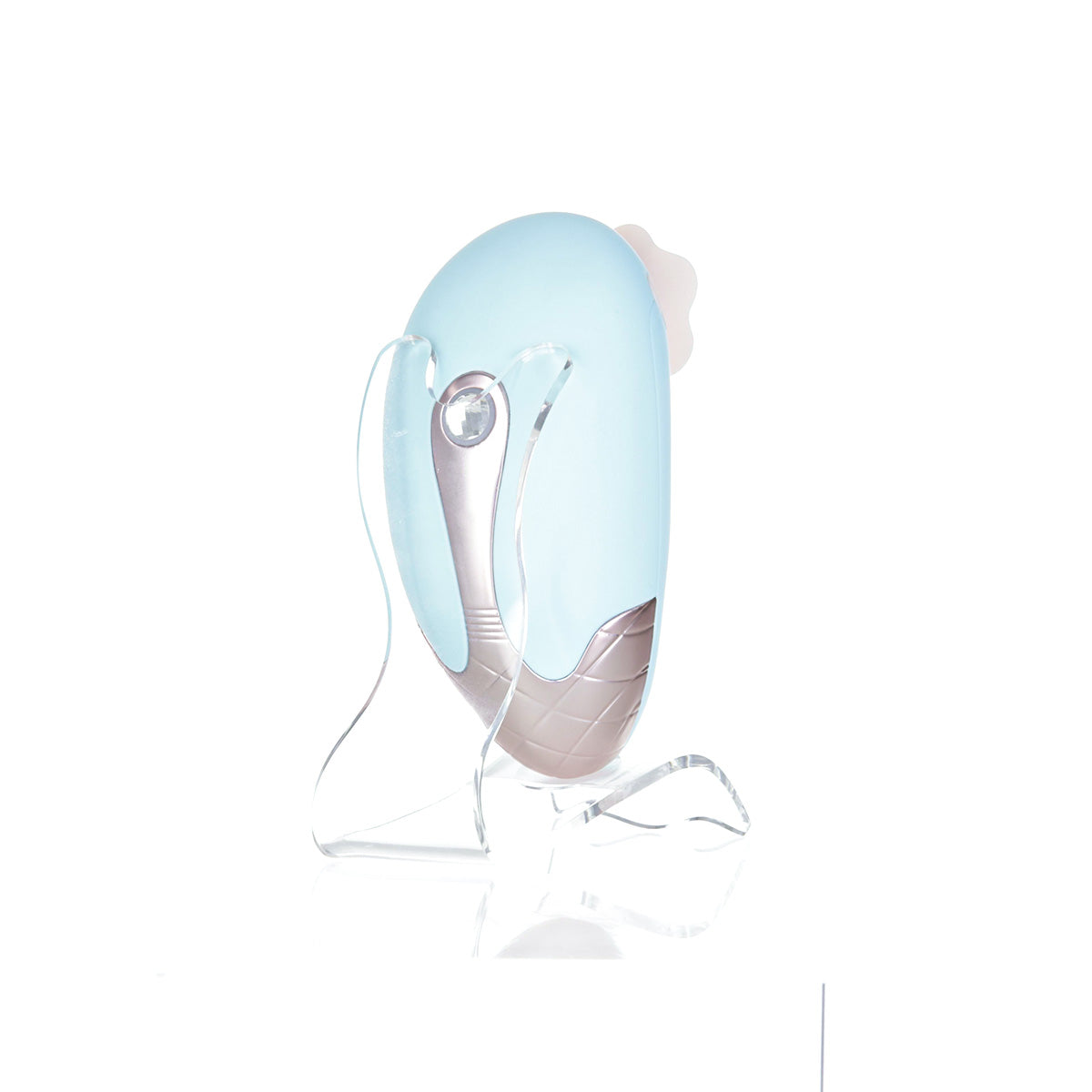 Lamode By Swan Dreamy – Luxurious Clitoral Stimulator with Case - Teal