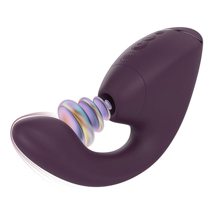 Womanizer® Next Duo – Dark Purple