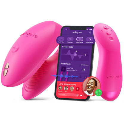 We-Vibe® Chorus Pro – Electric Pink