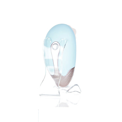 Lamode By Swan Dreamy – Luxurious Clitoral Stimulator with Case - Teal