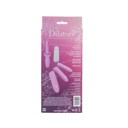 CalExotics® Dr.Laura Berman Dilator Set