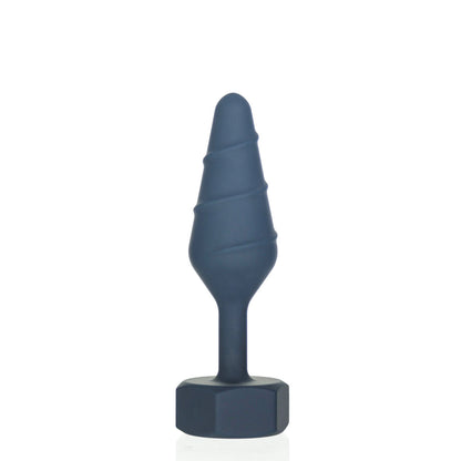 LUX Active Twist Plug – Large - Blue