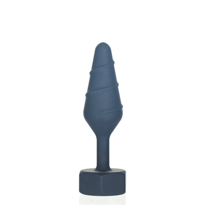 LUX Active Twist Plug – Large - Blue