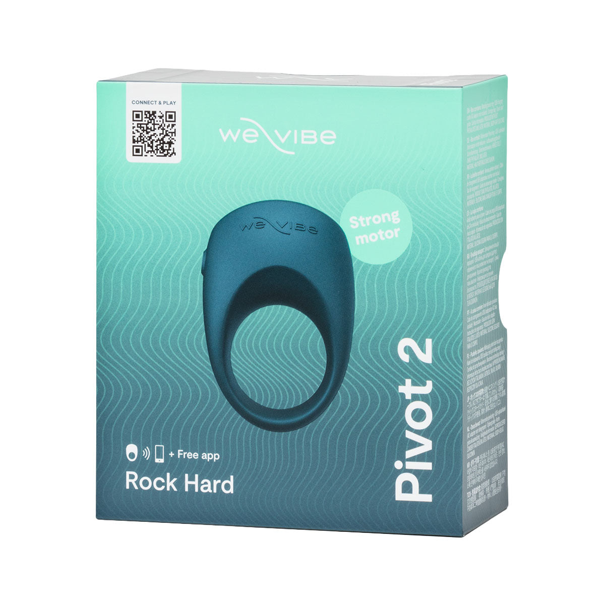 We-Vibe® Pivot 2 - Slate