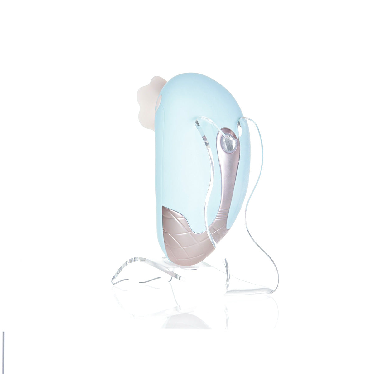Lamode By Swan Dreamy – Luxurious Clitoral Stimulator with Case - Teal