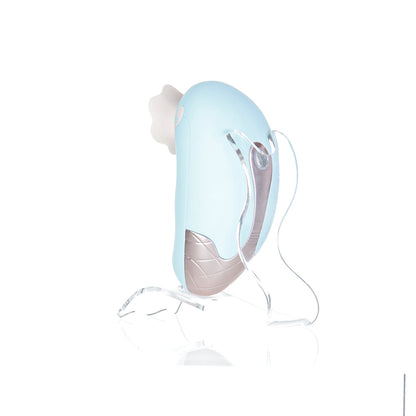 Lamode By Swan Dreamy – Luxurious Clitoral Stimulator with Case - Teal