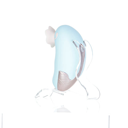 Lamode By Swan Dreamy – Luxurious Clitoral Stimulator with Case - Teal