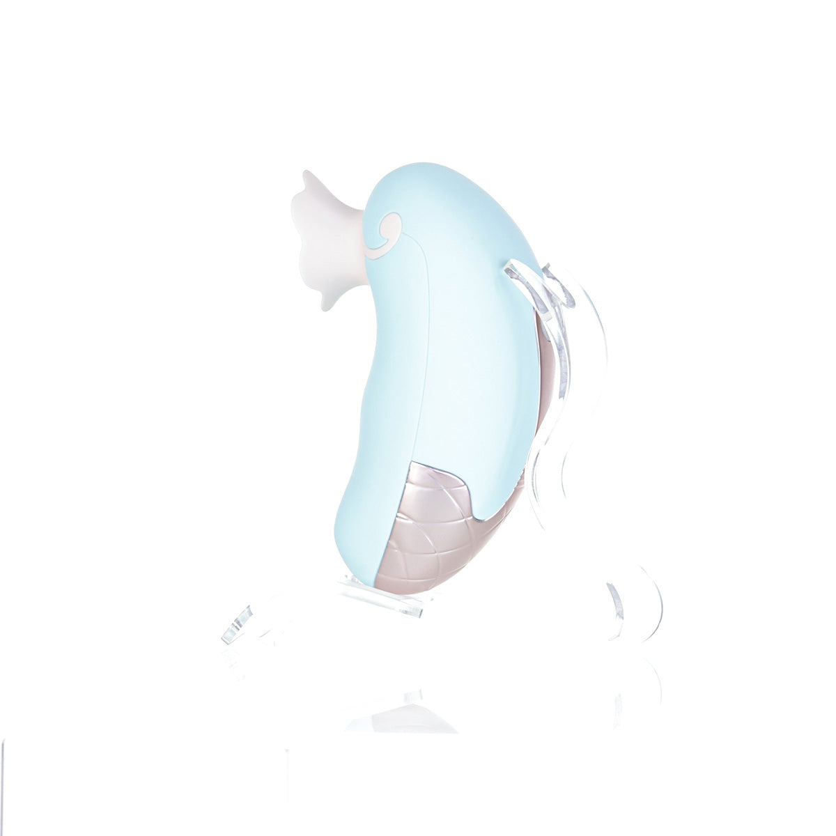 Lamode By Swan Dreamy – Luxurious Clitoral Stimulator with Case - Teal