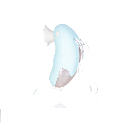 Lamode By Swan Dreamy – Luxurious Clitoral Stimulator with Case - Teal