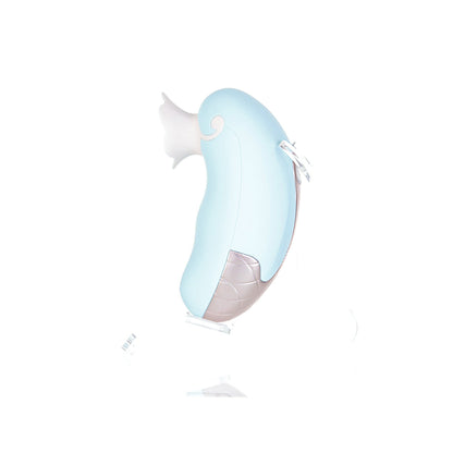 Lamode By Swan Dreamy – Luxurious Clitoral Stimulator with Case - Teal