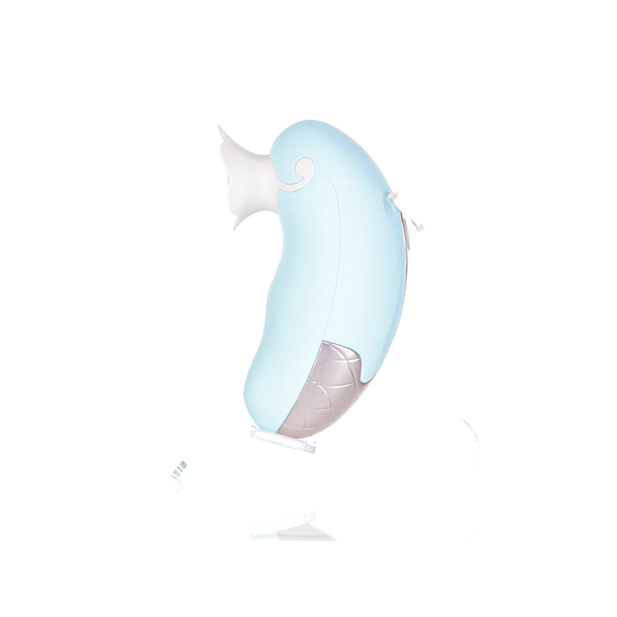 Lamode By Swan Dreamy – Luxurious Clitoral Stimulator with Case - Teal