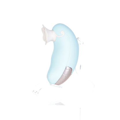 Lamode By Swan Dreamy – Luxurious Clitoral Stimulator with Case - Teal
