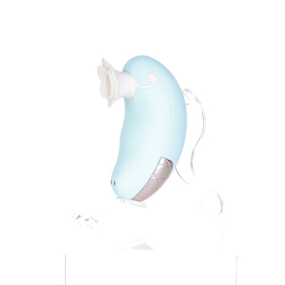Lamode By Swan Dreamy – Luxurious Clitoral Stimulator with Case - Teal