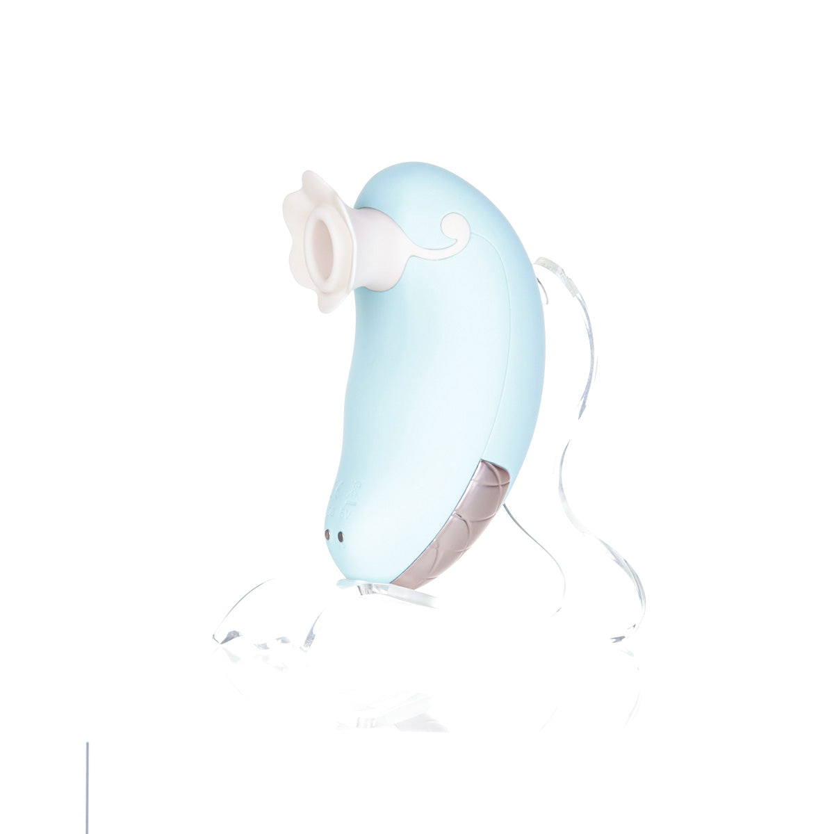 Lamode By Swan Dreamy – Luxurious Clitoral Stimulator with Case - Teal