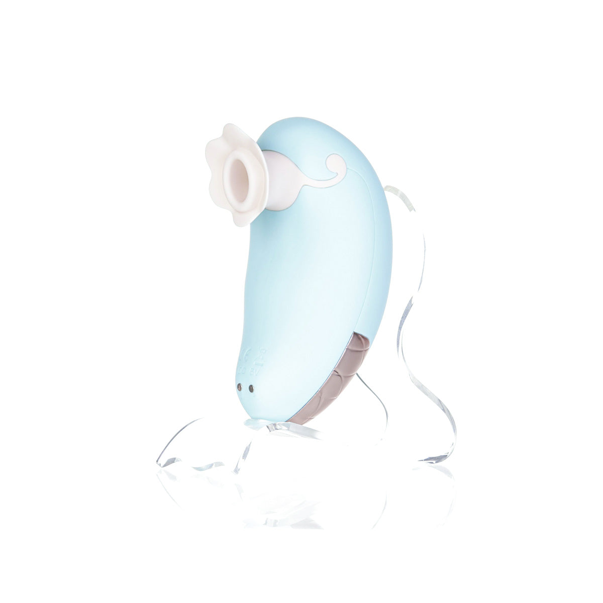 Lamode By Swan Dreamy – Luxurious Clitoral Stimulator with Case - Teal