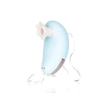 Lamode By Swan Dreamy – Luxurious Clitoral Stimulator with Case - Teal