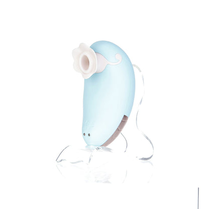 Lamode By Swan Dreamy – Luxurious Clitoral Stimulator with Case - Teal
