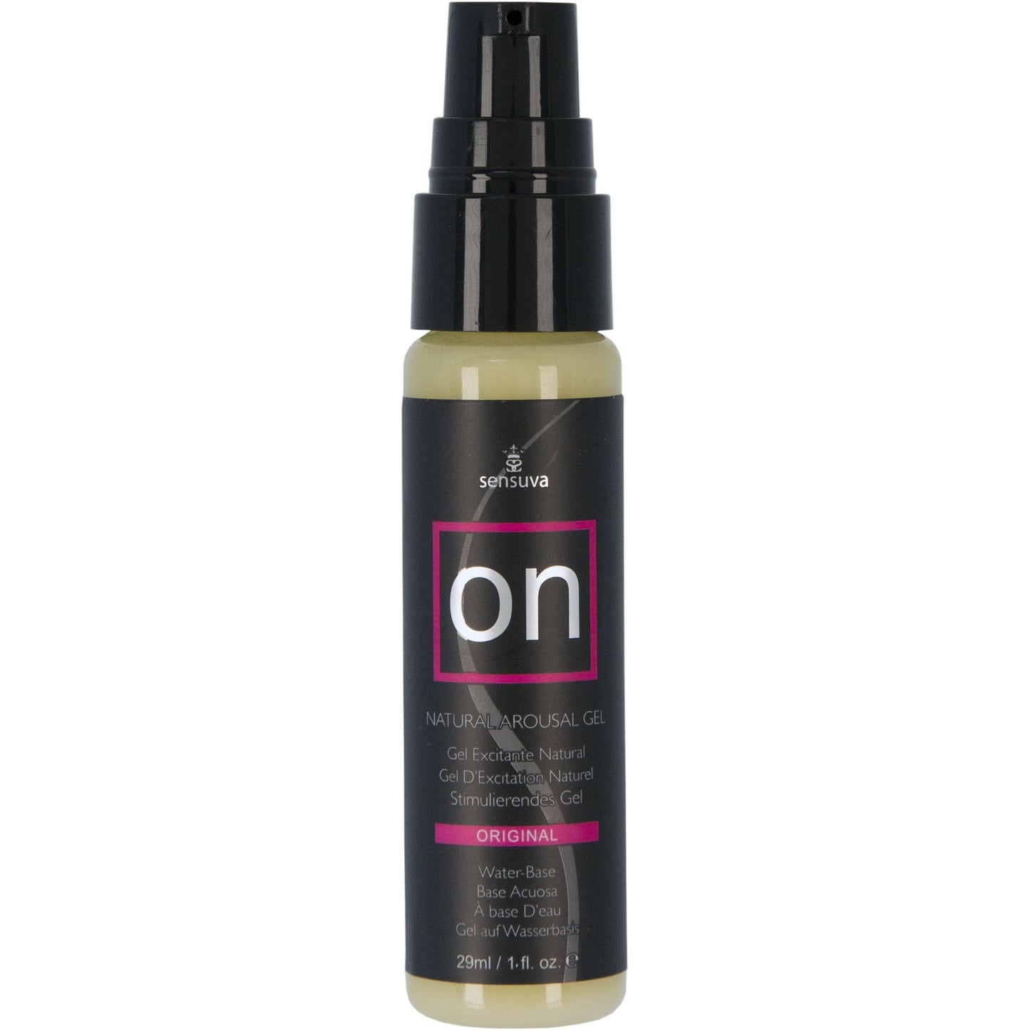 Sensuva ON Natural Arousal Gel for Her – 1 oz