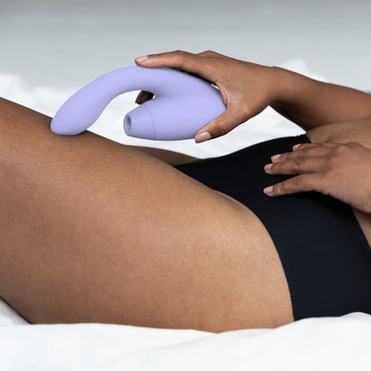 Womanizer - DUO 2 - Dual Stimulator - Lilac
