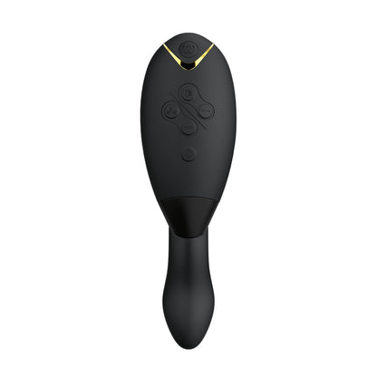 Womanizer - DUO 2 - Dual Stimulator - Black