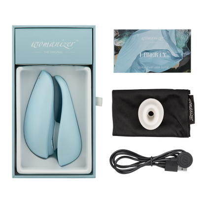 Womanizer LIBERTY - Assorted Colors Available