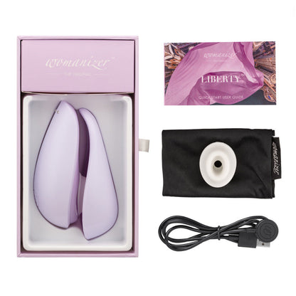 Womanizer LIBERTY - Assorted Colors Available