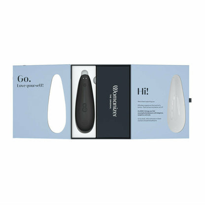 Womanizer Classic 2 – Clitoral Stimulator – Black