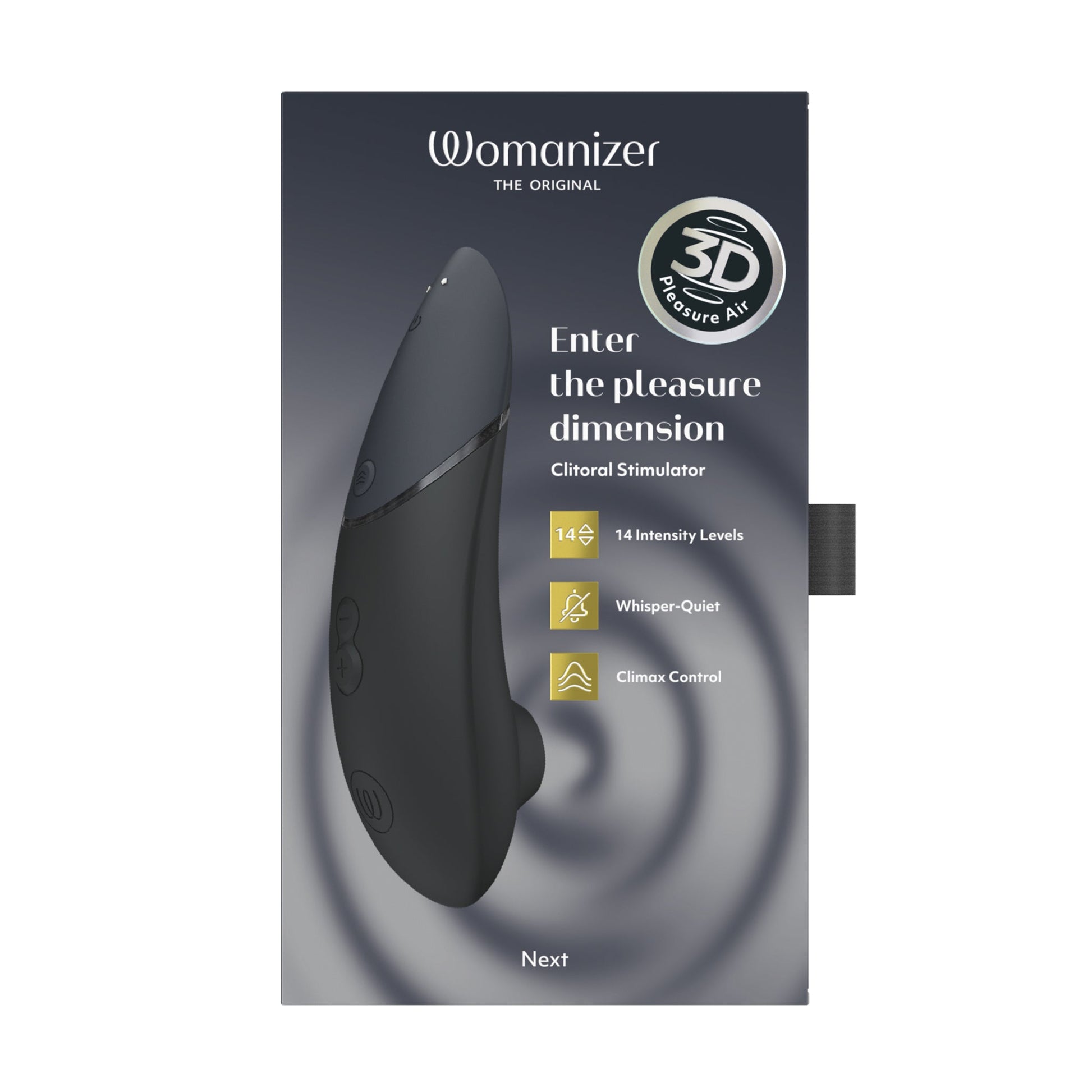 Womanizer Next – Black