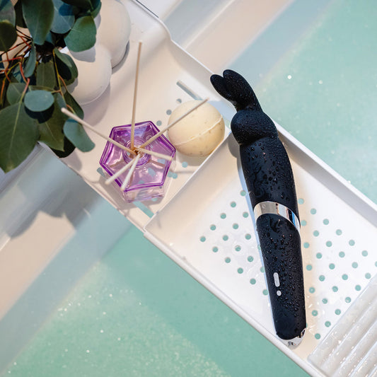 Happy Rabbit - Wand Vibrator - Black