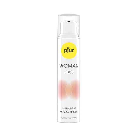 PJUR Woman Lust Clitoral Stimulation Gel - Tester