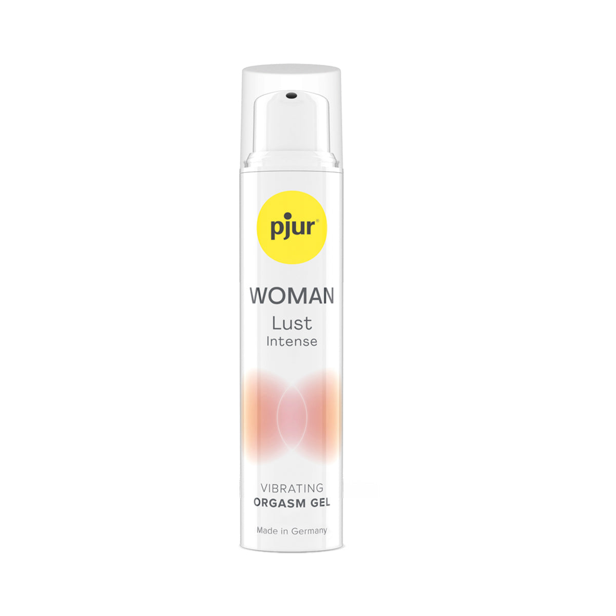 PJUR Woman Lust Intense Clitoral Stimulation Gel - Tester