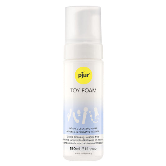 PJUR Toy Foam Intense Cleaning 150ML