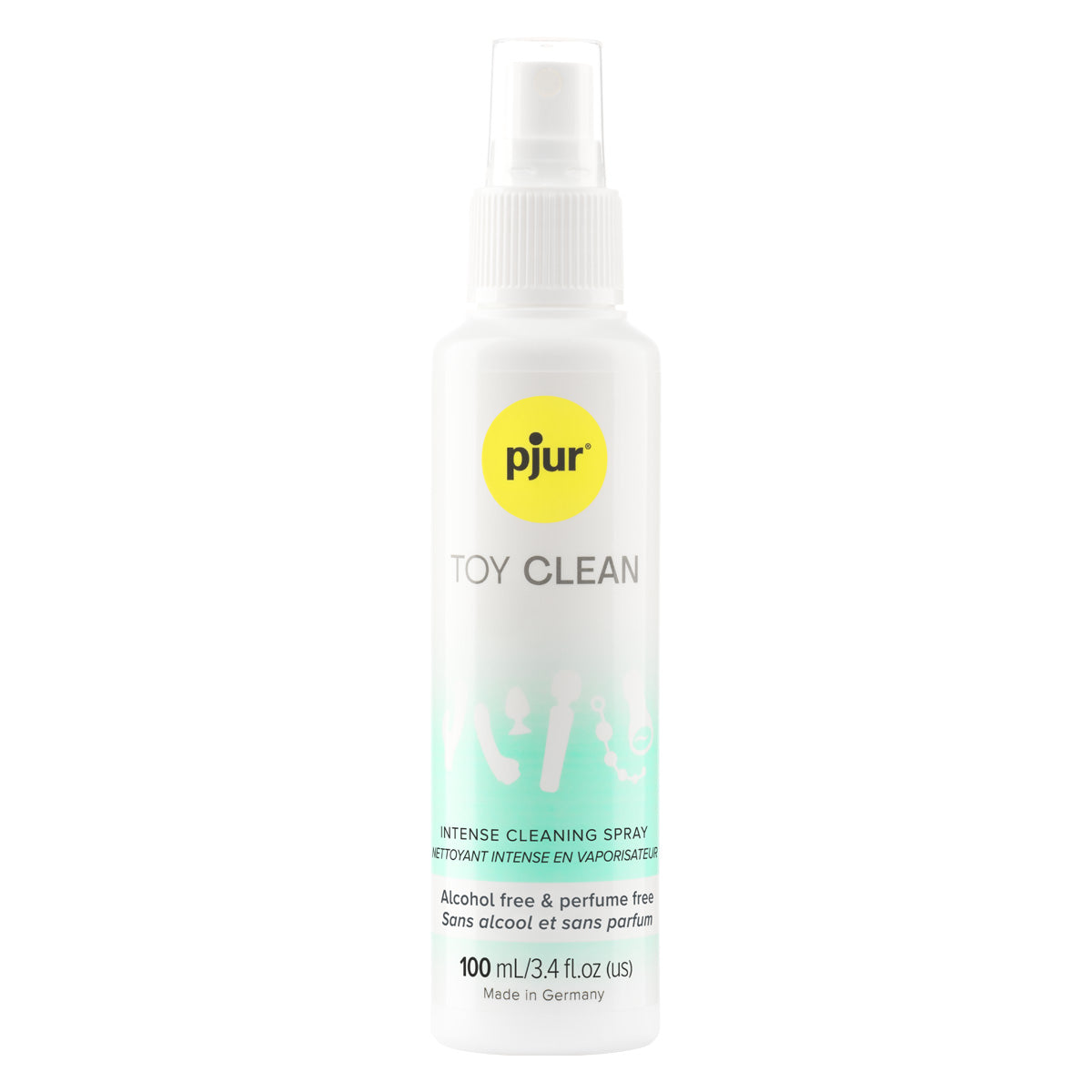 PJUR Toy Clean Intense Cleaning Spray – 100ML