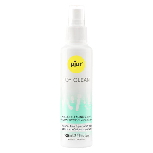 PJUR Toy Clean Intense Cleaning Spray – 100ML