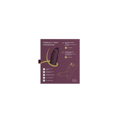 Womanizer – OG - G-Spot Vibrator – Aubergine