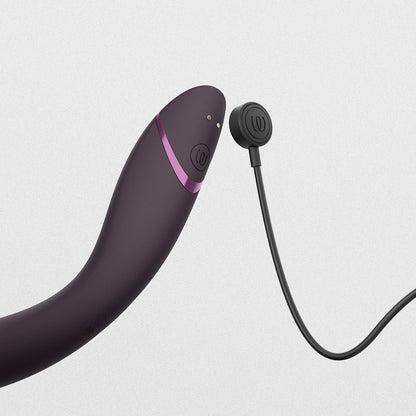 Womanizer – OG - G-Spot Vibrator – Aubergine