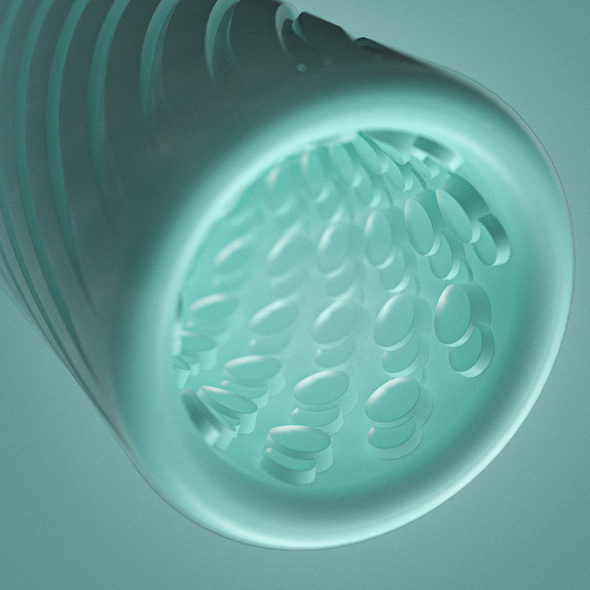We-Vibe - Arcwave - Ghost Stroker - Mint