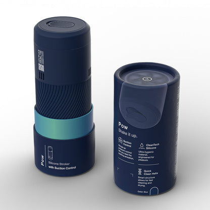 We-Vibe - Arcwave - Pow Stroker - Blue