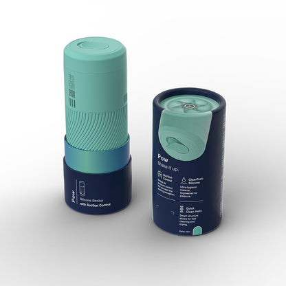 We-Vibe - Arcwave - Pow Stroker - Mint