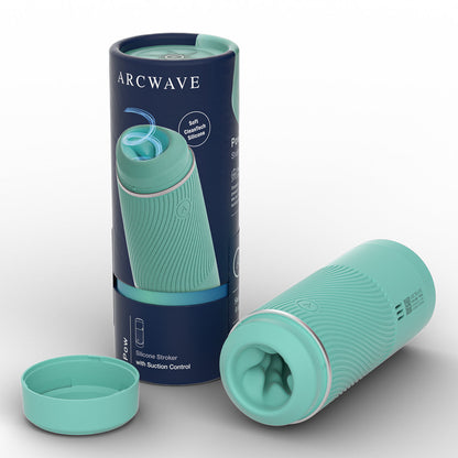 We-Vibe - Arcwave - Pow Stroker - Mint