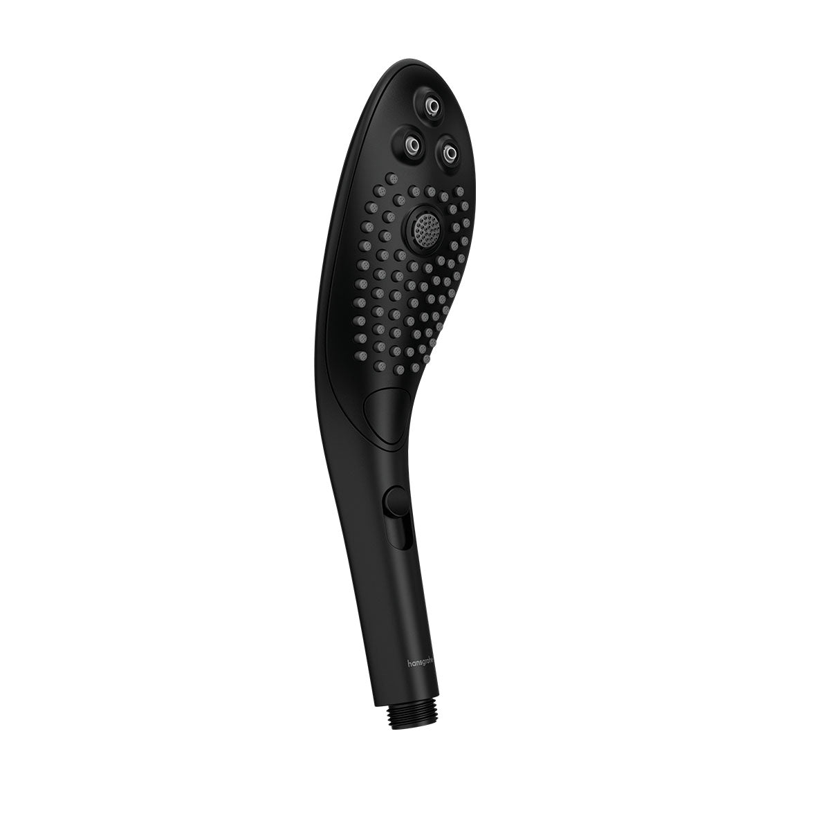 Womanizer® - Wave - Combined Shower Head & Water Massage Clitoral Stimulator - Black