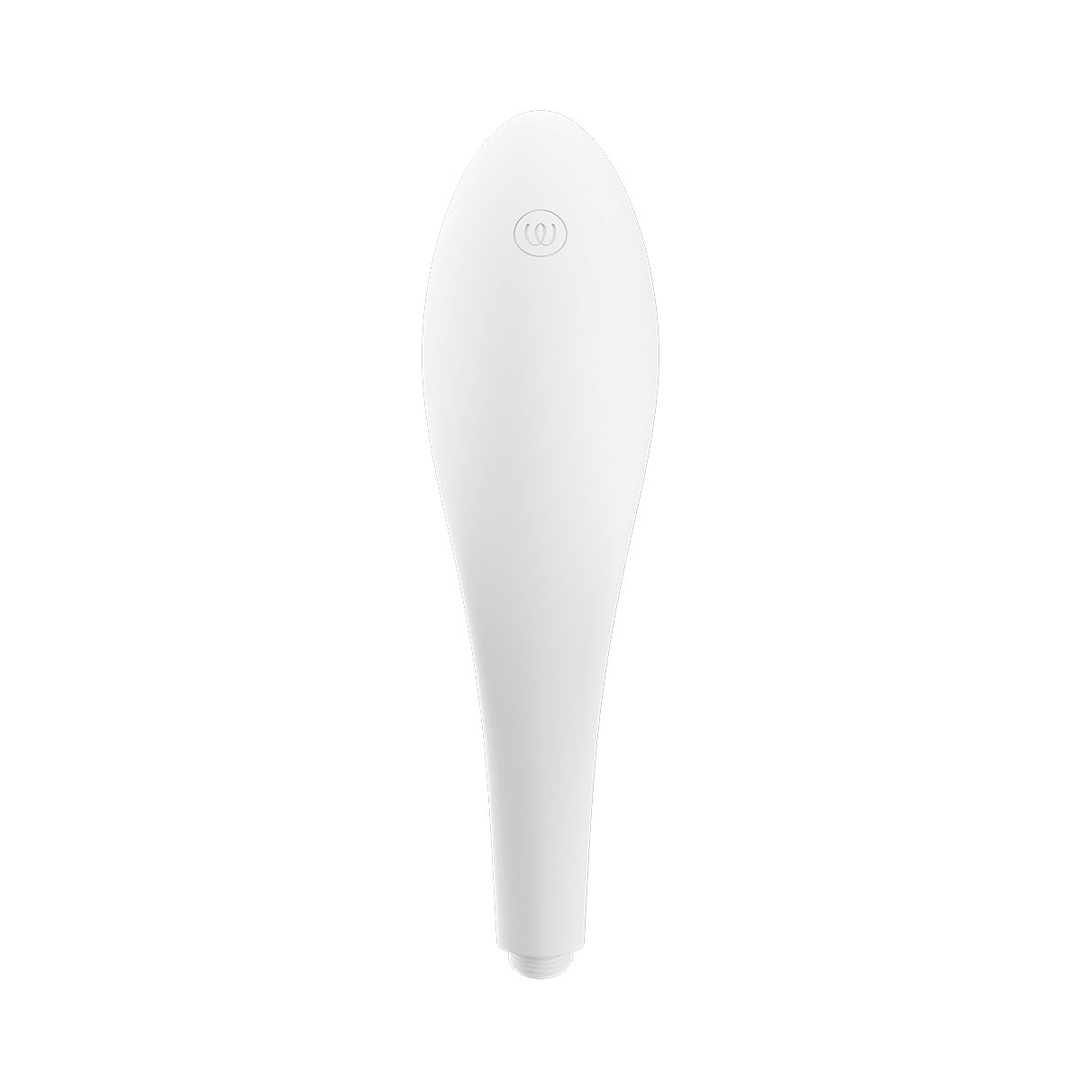 Womanizer® - Wave - Combined Shower Head & Water Massage Clitoral Stimulator - White