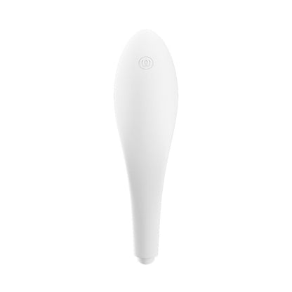 Womanizer® - Wave - Combined Shower Head & Water Massage Clitoral Stimulator - White