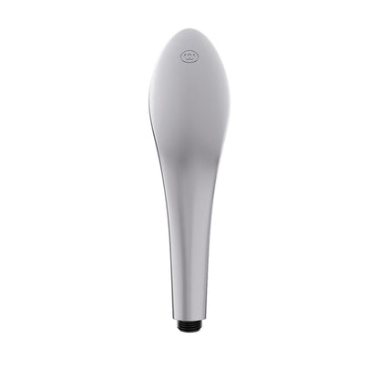 Womanizer® - Wave - Combined Shower Head & Water Massage Clitoral Stimulator - Chrome