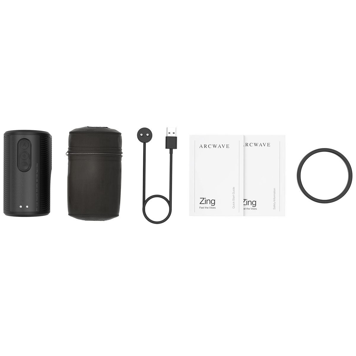 Arcwave Zing Vibrating Stroker