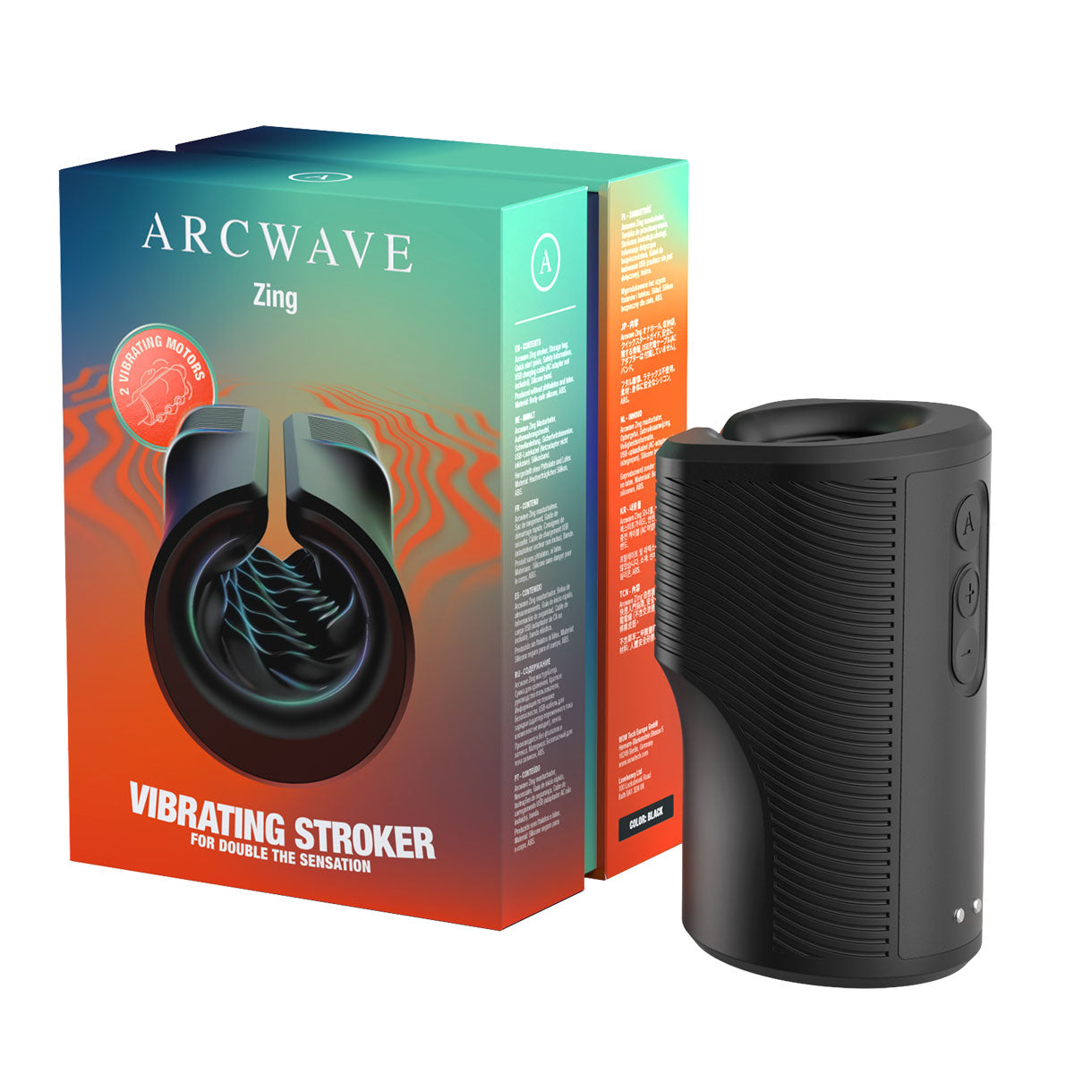 Arcwave Zing Vibrating Stroker